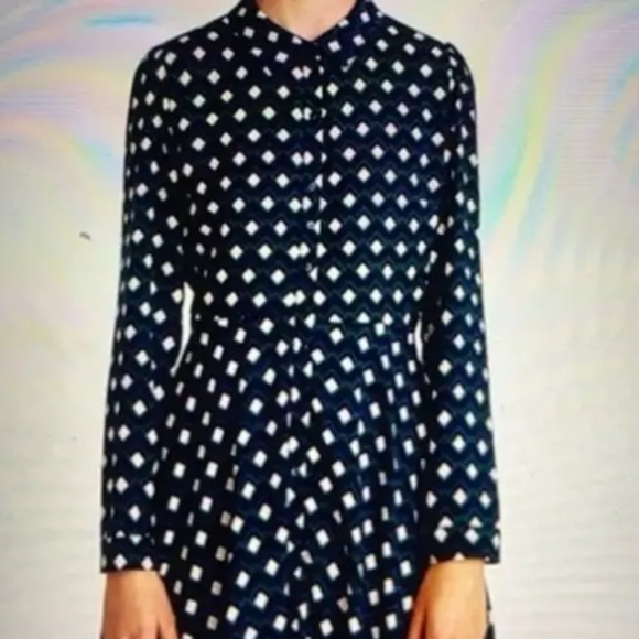 Zara Woman premium collection Dolly fit‎ and flare dress. Worn twice - Picture 2 of 5